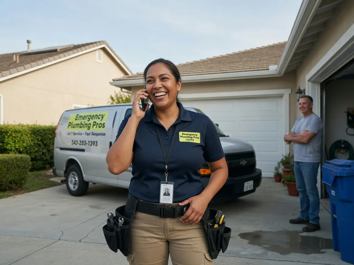 Emergency Plumber Croswell, MI FAQs