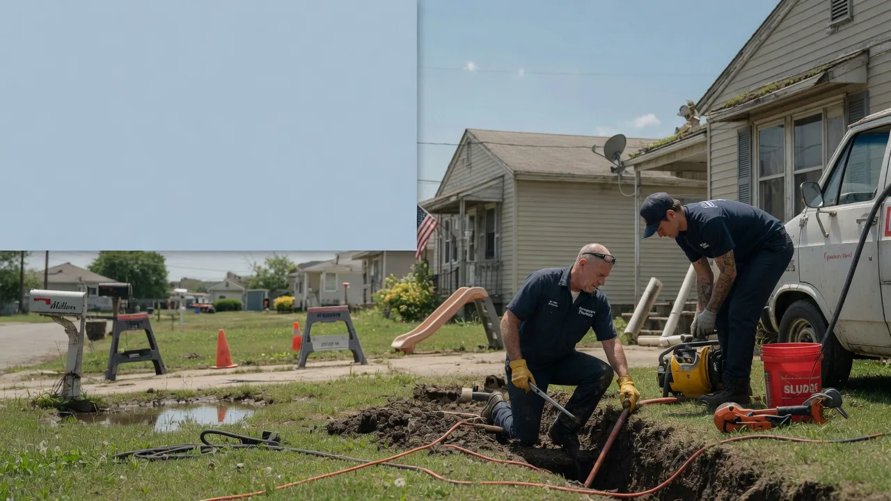 Emergency Plumber in Croswell, MI near me